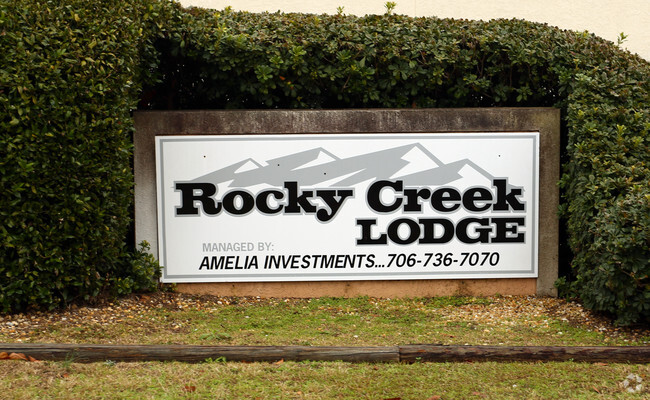 Foto del edificio - Rocky Creek Lodge