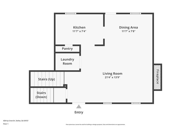 Building Photo - 428 Ivy Crest Dr