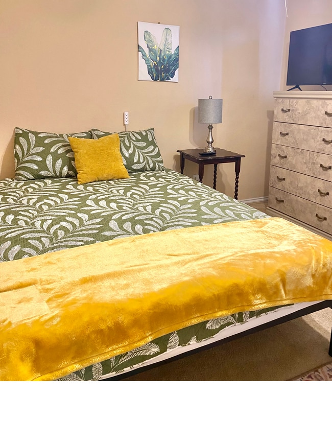 DORMITORIO PRIVADO QUEEN - 7707 Copper Cave