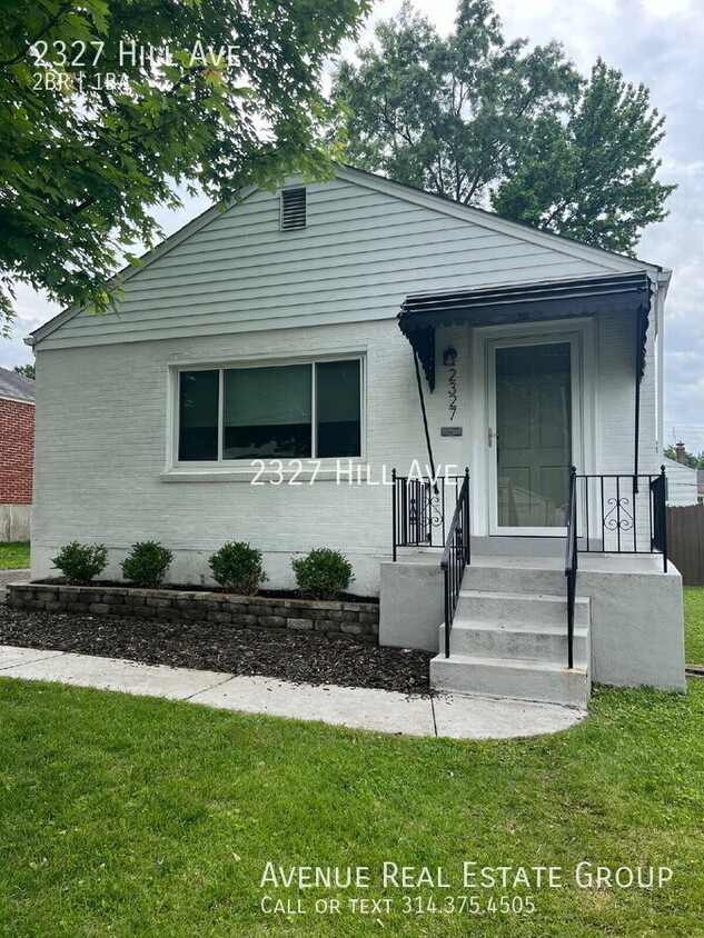 Foto principal - 2327 Hill Ave
