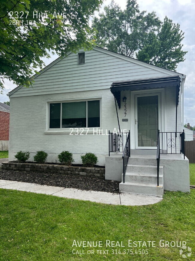 Building Photo - 2327 Hill Ave