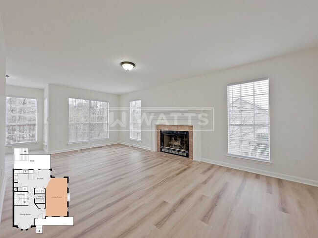 Foto del edificio - Stunning 3-Bed, 2.5 Bath House in Moody