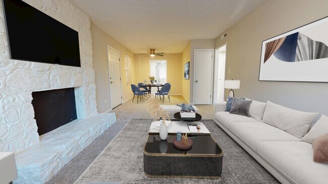 Interior Photo - Ridge View Apartments