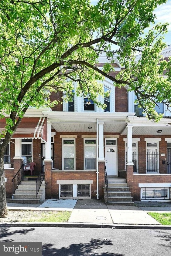 1821 Moreland Ave, Baltimore, MD 21216 Townhome Rentals in Baltimore