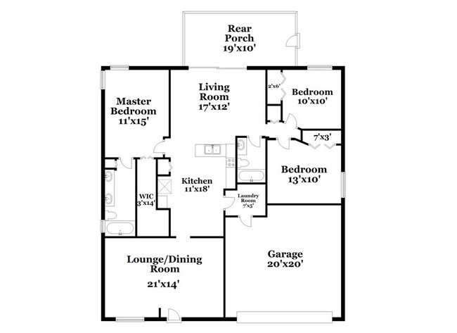 Foto del edificio - 402 Sonoma Dr