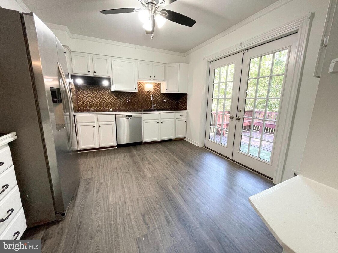 4004 David Ln, Alexandria, VA 22311 House Rental in Alexandria, VA