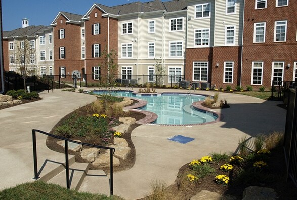 Foto del edificio - The Summit at Coates Run