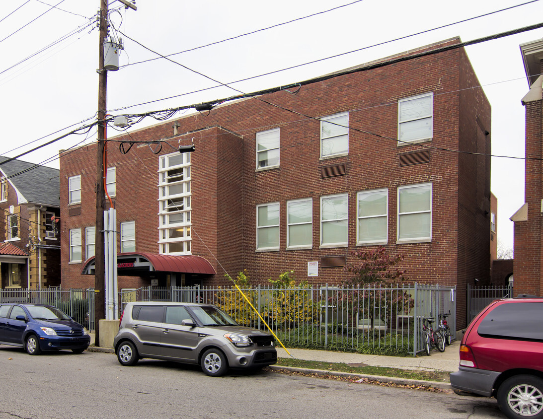 Primary Photo - St. John Garden Apartments