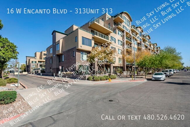 Photo - 16 W Encanto Blvd Townhome