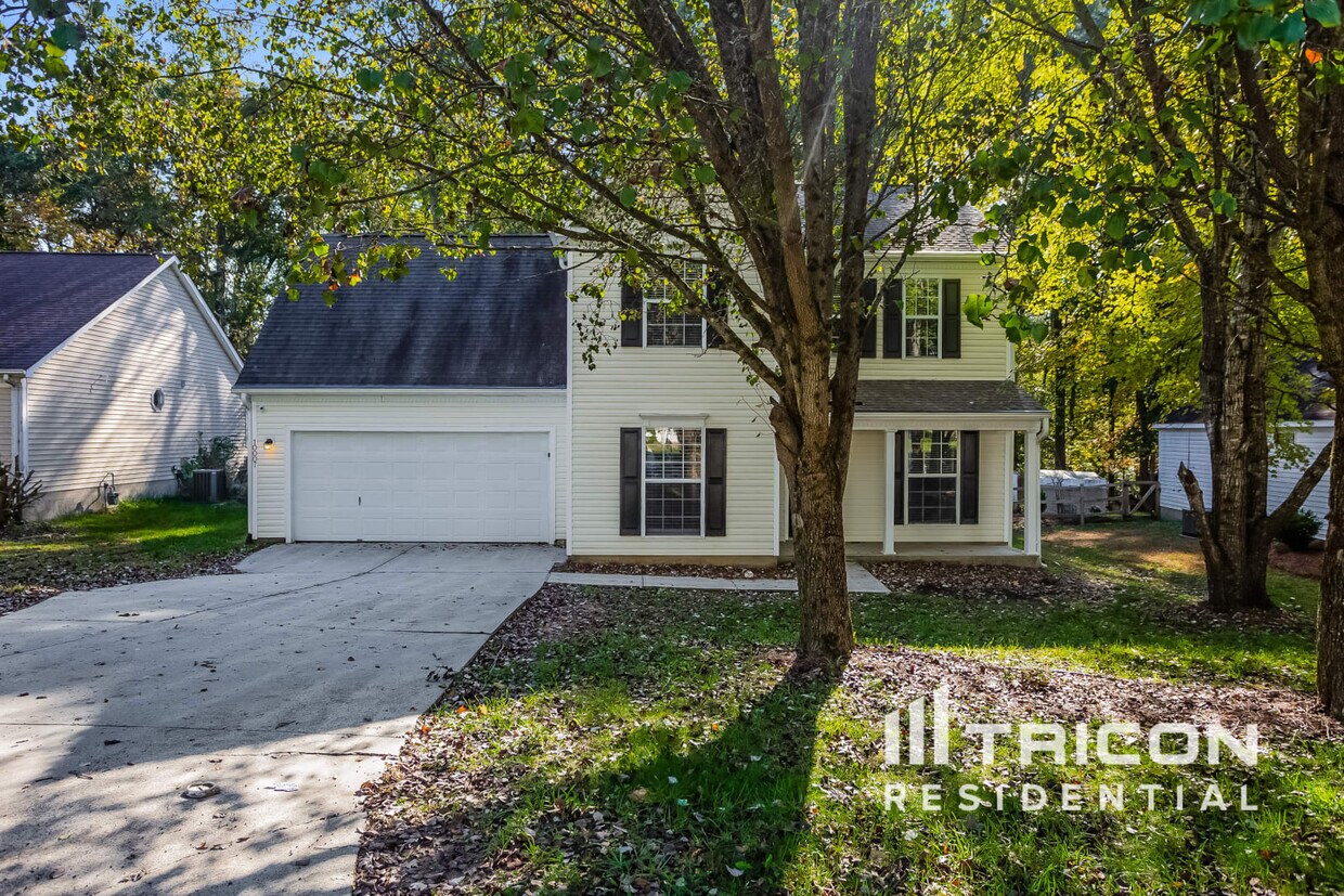 10007 Northwoods Forest Drive Charlotte NC House Rental in Charlotte