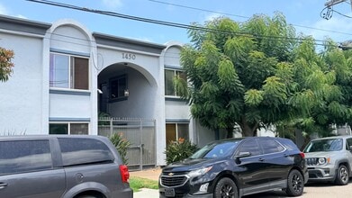Building Photo - 1450 Iris Ave