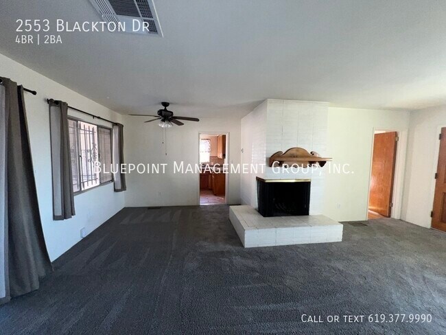 Foto del edificio - 1553 Blackton Dr