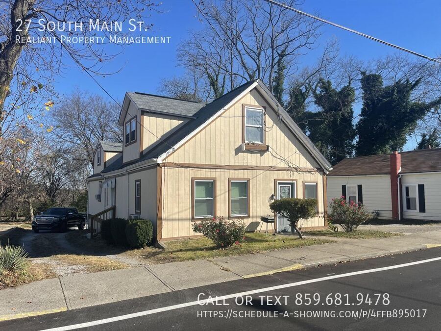 Primary Photo - 27 S Main St