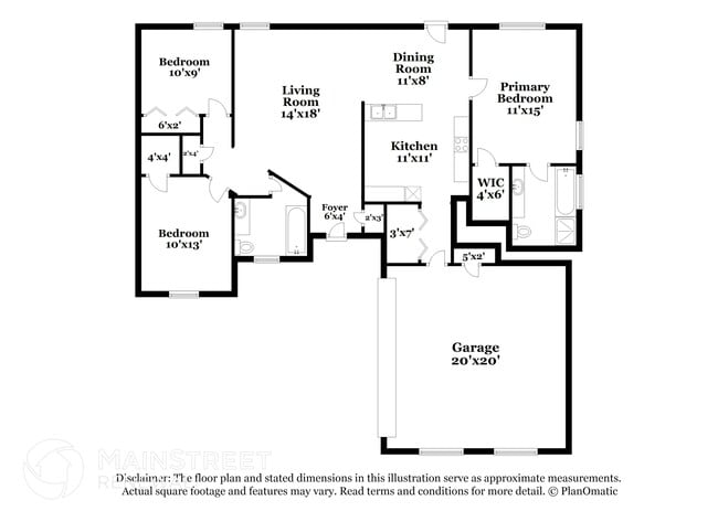 Building Photo - 25 E Country Woods Dr