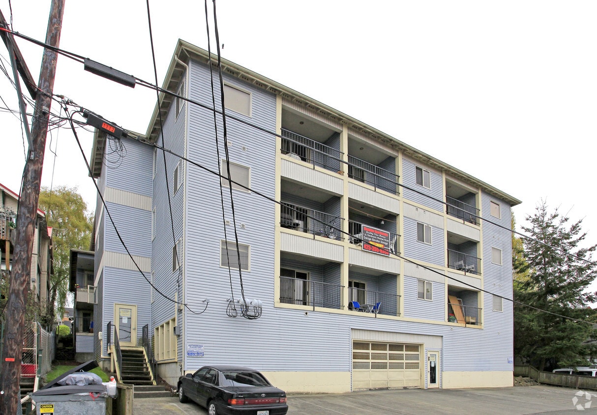 Bayview Apts Apartments Everett Wa Apartments Com