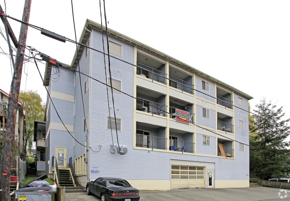 Bayview Apts Apartments in Everett, WA