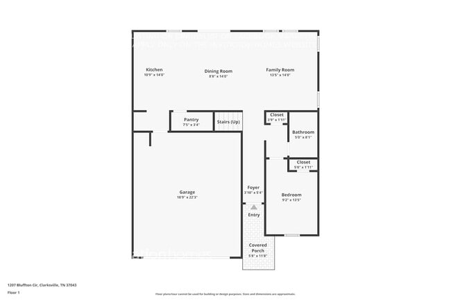 Foto del edificio - 1207 Bluffton Cir