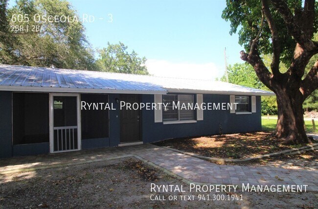 Building Photo - 605 Osceola Rd