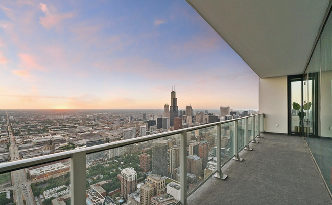 Foto del edificio - 1150 S Michigan Ave