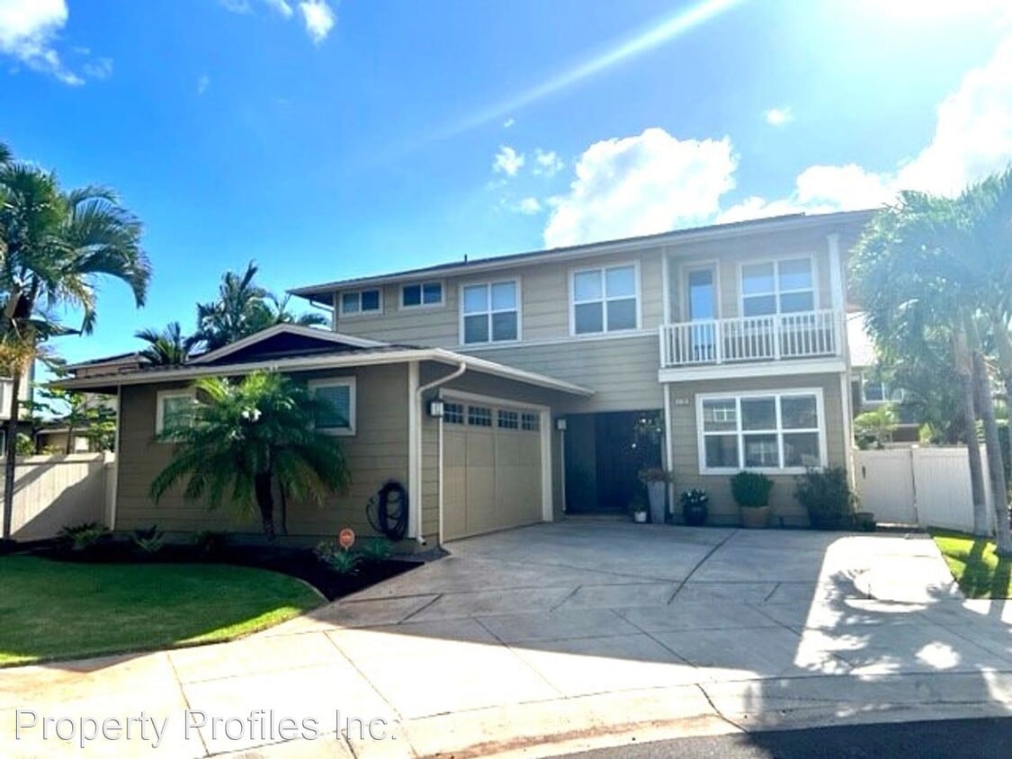 4 br, 3 bath House 91206 KULOIHI PLACE House Rental in Ewa Beach