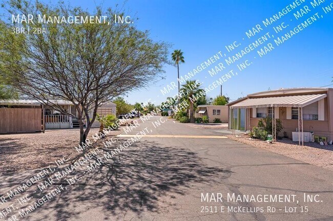 Foto del edificio - 2511 E McKellips Rd