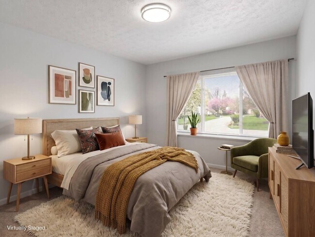 Foto del interior - Northgate Apartments