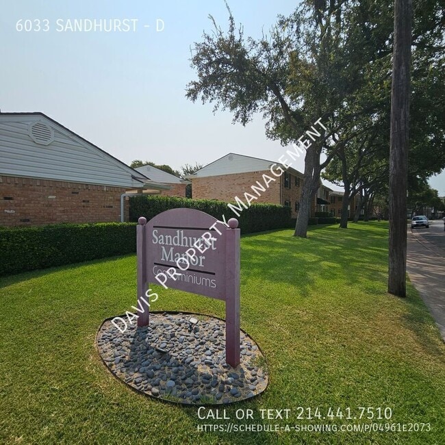 Building Photo - 6033 SANDHURST-D