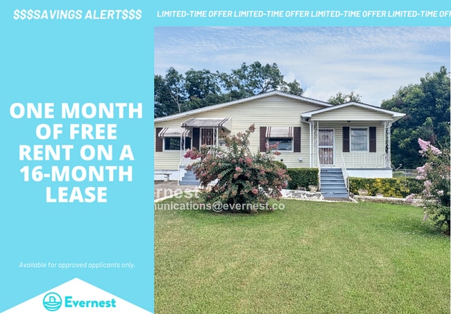 Building Photo - 1549 Elm St SW