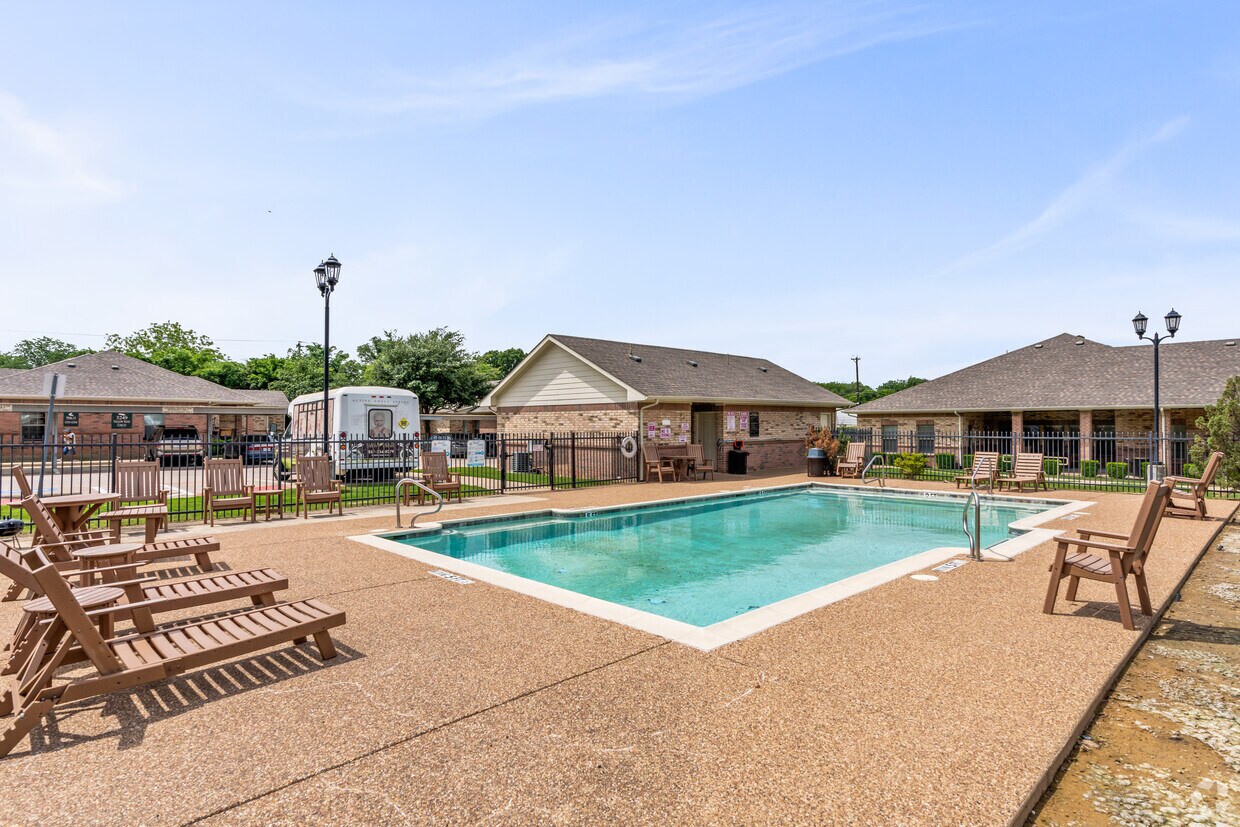 Foto principal - Oak Timbers North Greenbriar