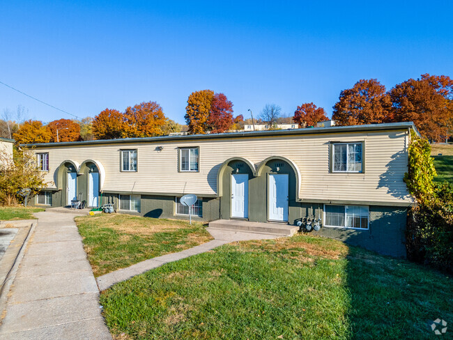 Foto del edificio - Green Village Townhomes