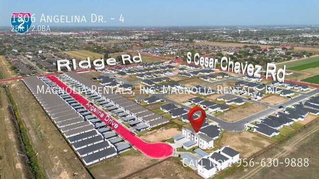 Foto del edificio - 1806 Angelina Dr