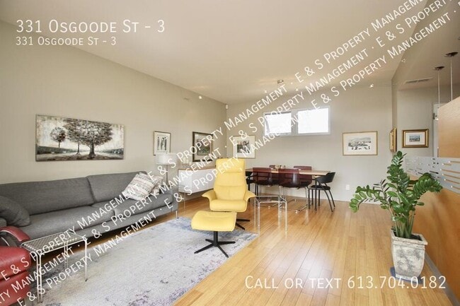 Building Photo - 331 Osgoode St