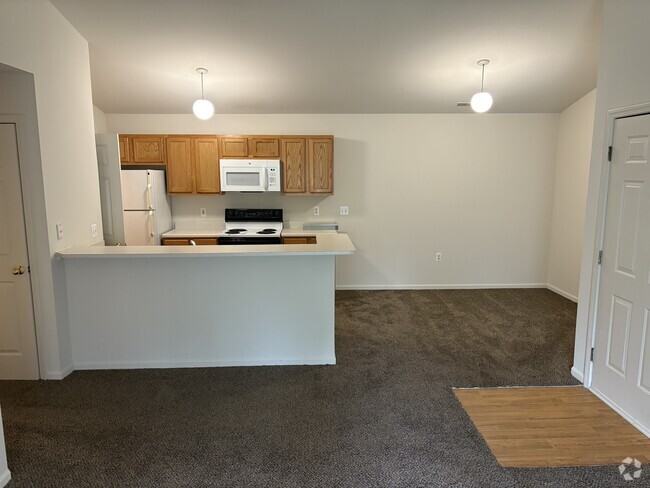 Building Photo - Whitmore Lake Apartments