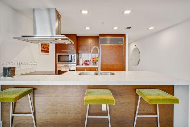 Foto del edificio - 495 Brickell Ave