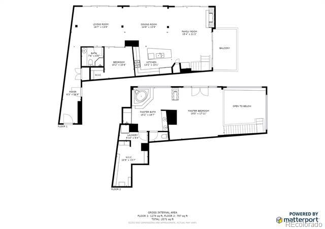 Building Photo - 1435 Wazee St