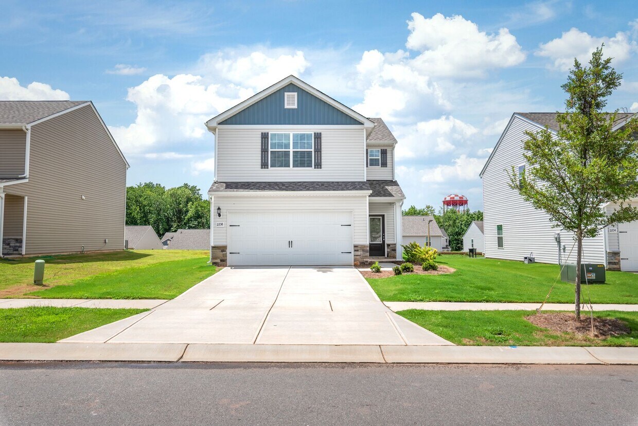 Modern Home with Great Layout! - Coming Soon