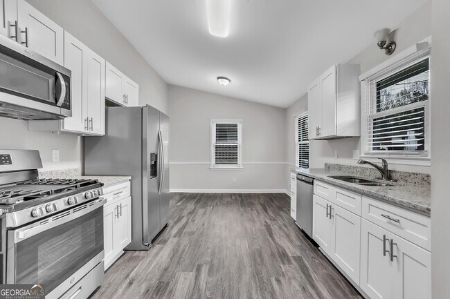 Foto del edificio - 2647 Peyton Woods Trail SW