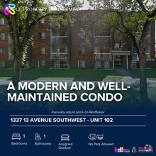 Building Photo - 1337-1313 13 Ave SW