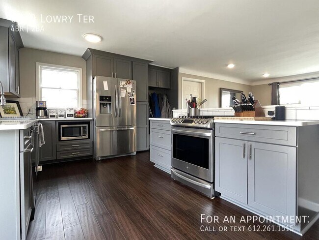 Foto del edificio - 5360 Lowry Terrace