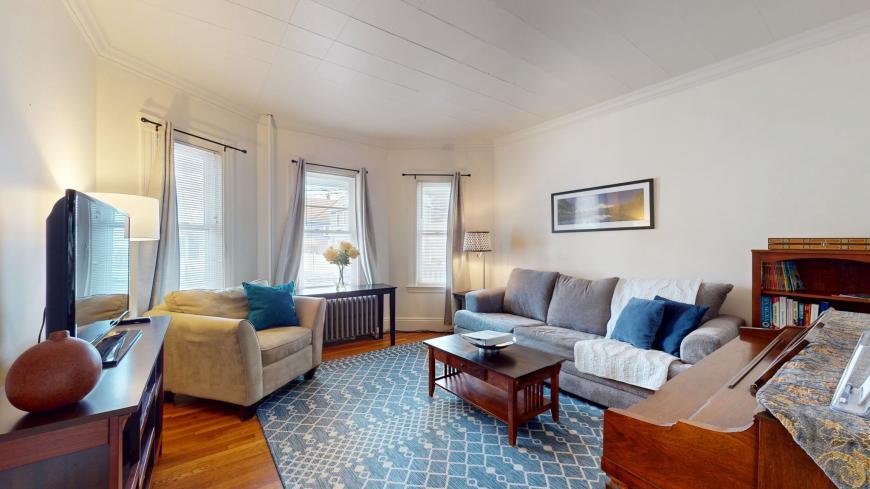 Primary Photo - 2 bedroom in Cambridge MA 02140