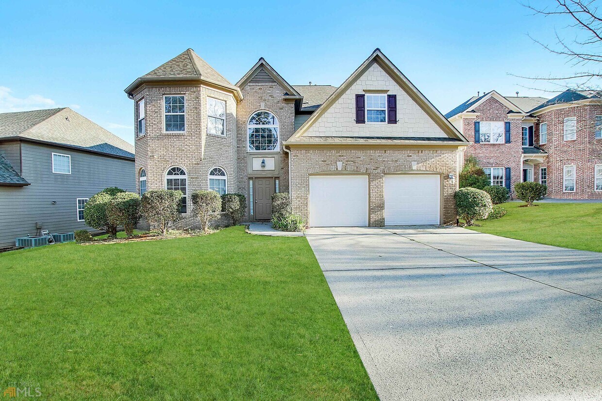 4898 Arbor View Pkwy, Acworth, GA 30101 House Rental in Acworth, GA