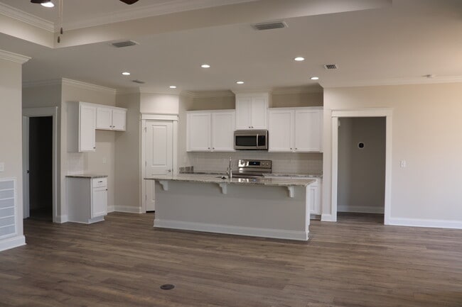 Cocina - 1716 Breckinridge Pl