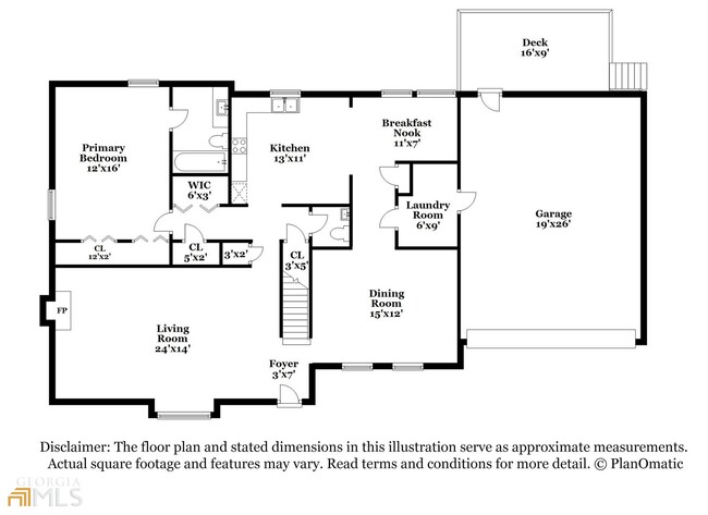 Foto del edificio - 6910 Cottonwood Trail