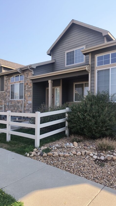 Primary Photo - Rigden Farms Townhome available in Fort Co...