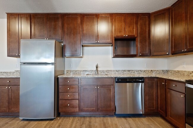 2 Bedroom A - The Shores