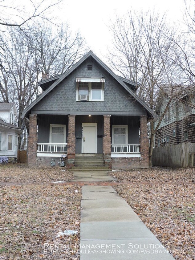 Primary Photo - 1430 SW Polk #2 Upstairs
