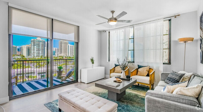 1 Bedroom Apartments under $1,500 in Sunny Isles Beach, FL - 976 ...