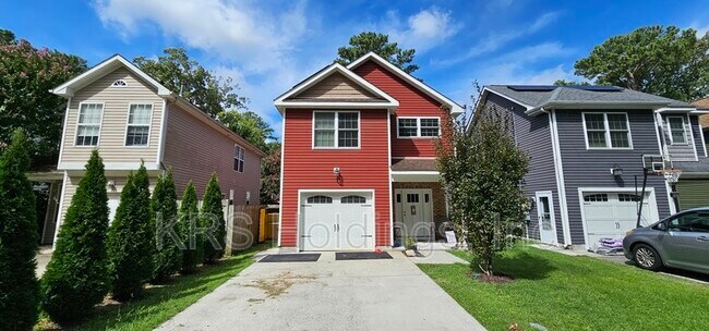 Building Photo - 119 S Budding Ave