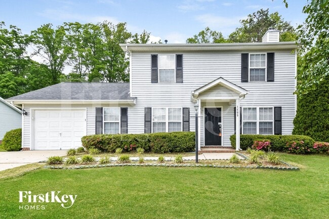 Foto del edificio - 1405 Somerset Crossing Ln