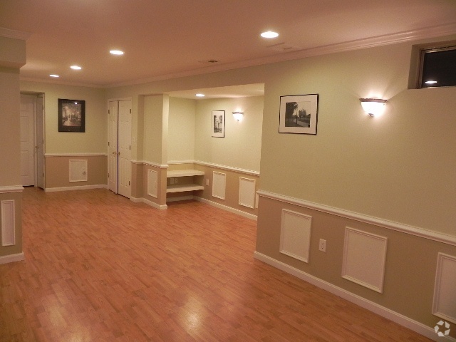 Wood-style flooring throughout - 43952 Reliance Ct